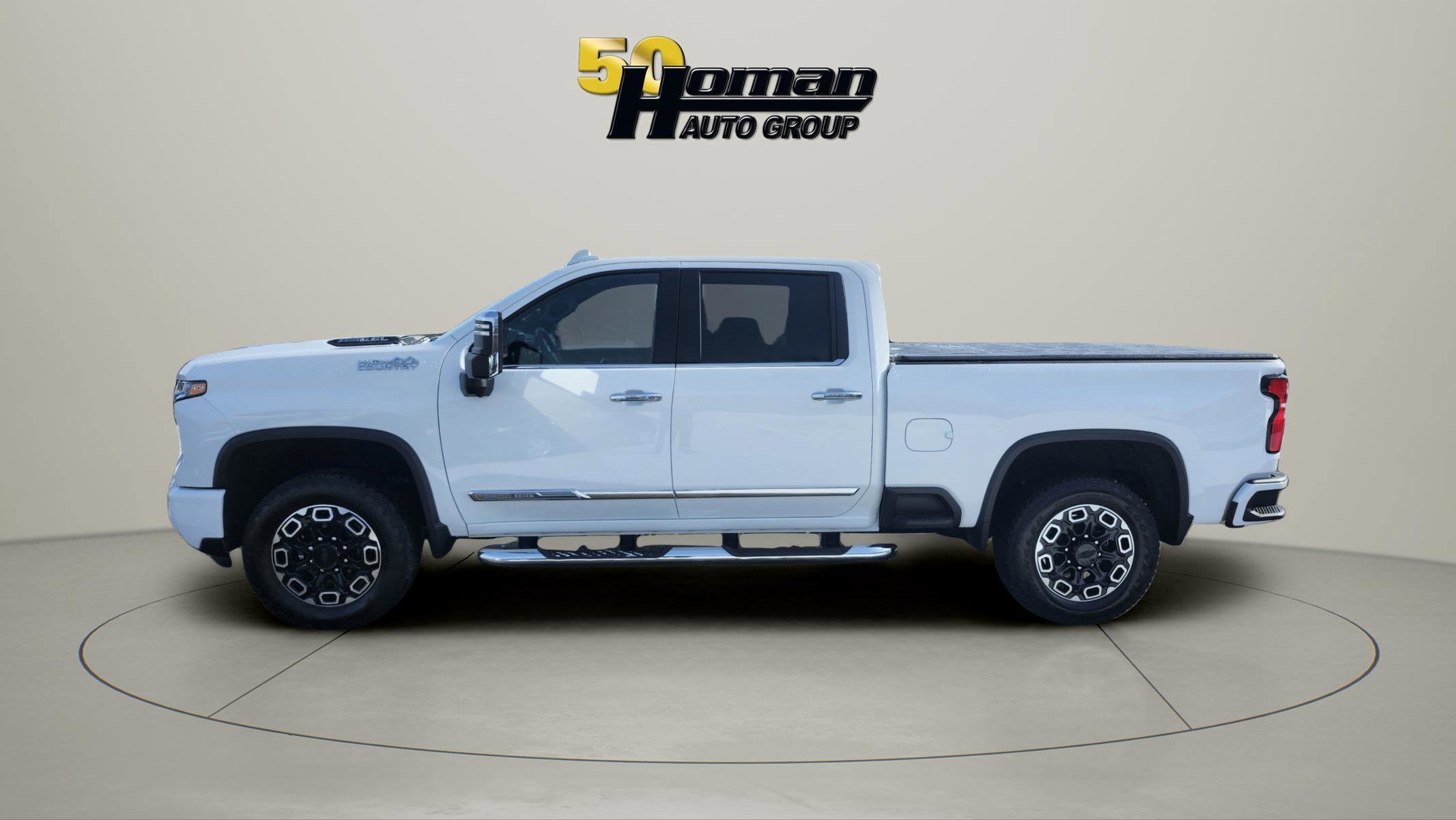 2025 Chevrolet Silverado 2500 HD High Country
