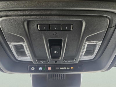 2025 Chevrolet Silverado 2500 HD High Country