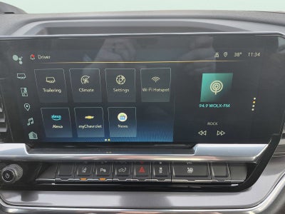 2025 Chevrolet Silverado 2500 HD High Country