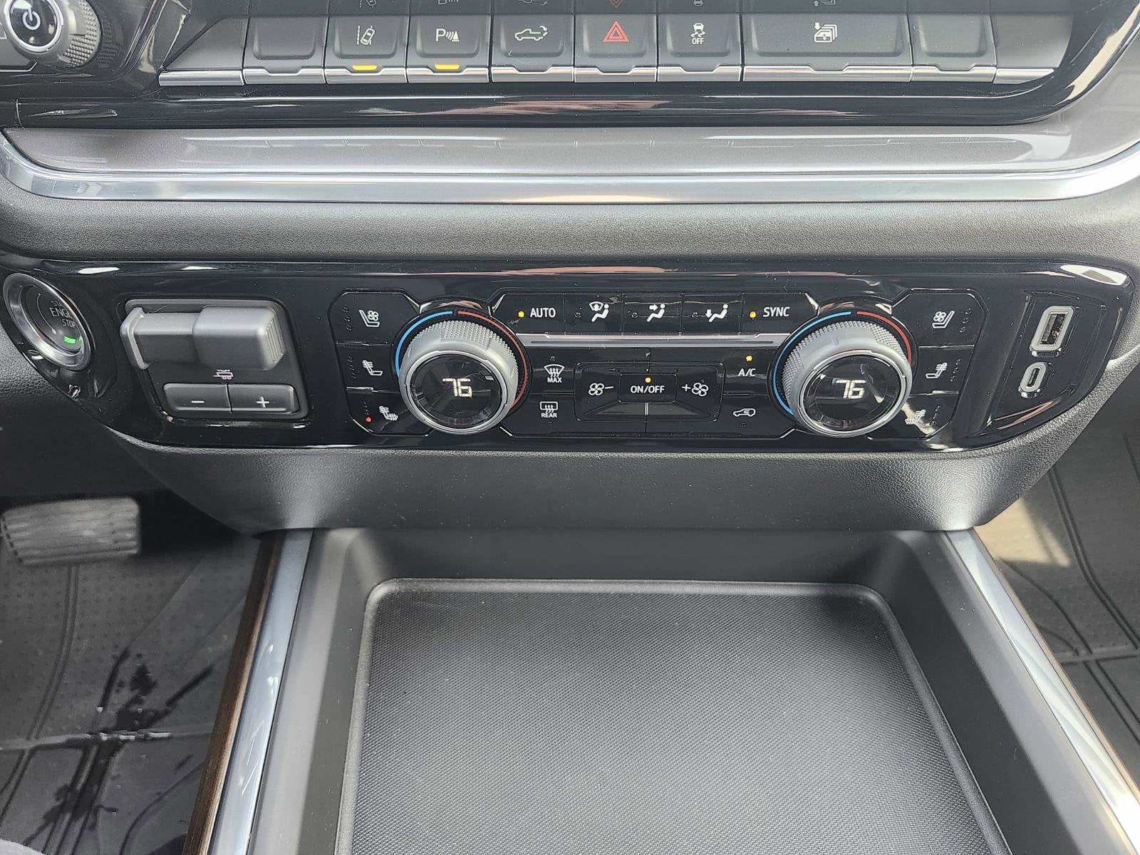 2025 Chevrolet Silverado 2500 HD High Country