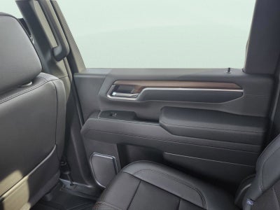 2025 Chevrolet Silverado 2500 HD High Country