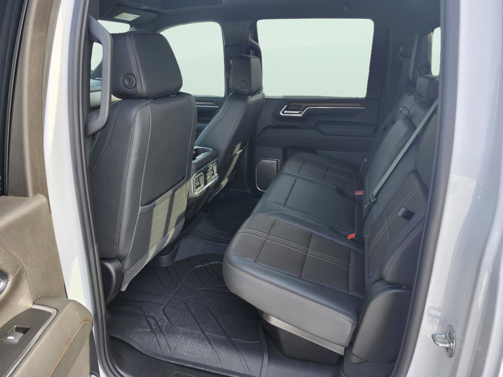 2025 Chevrolet Silverado 2500 HD High Country