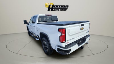 2025 Chevrolet Silverado 2500 HD High Country