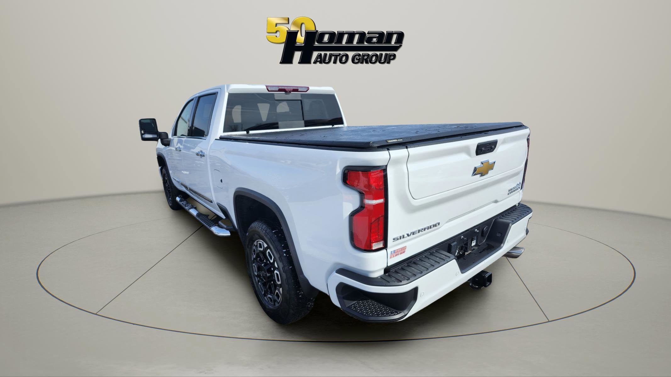 2025 Chevrolet Silverado 2500 HD High Country