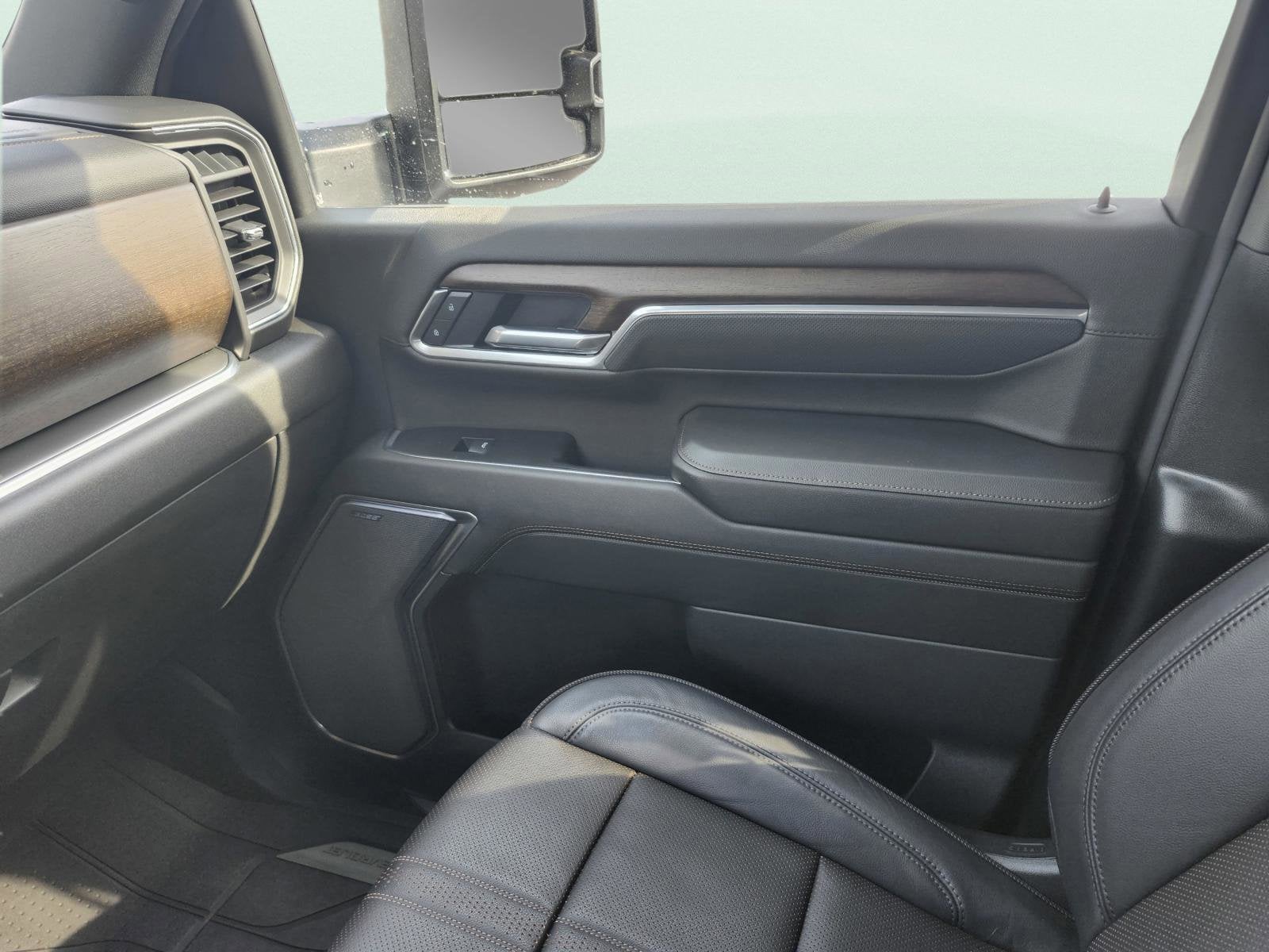 2025 Chevrolet Silverado 2500 HD High Country