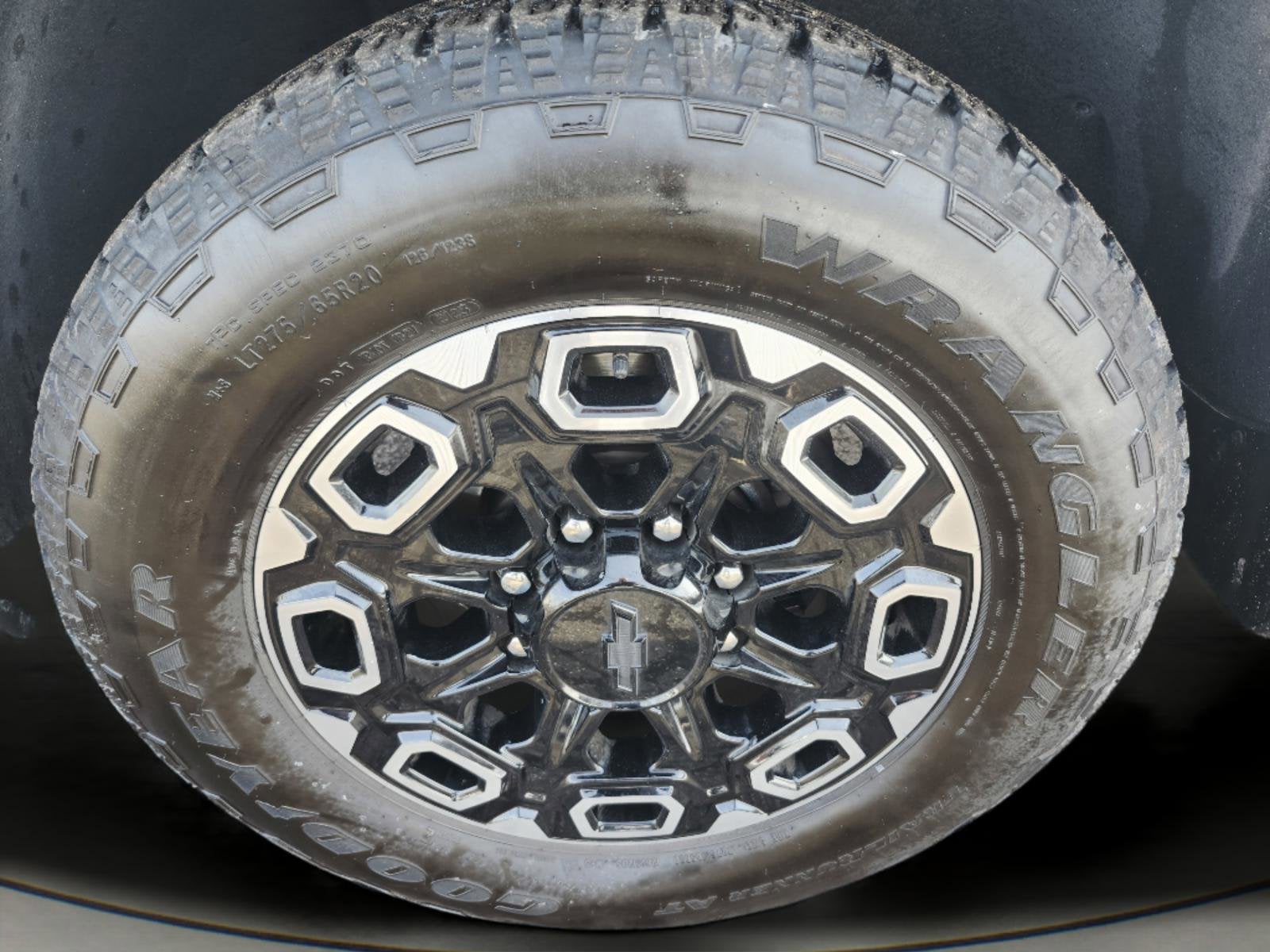 2025 Chevrolet Silverado 2500 HD High Country