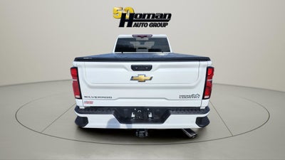 2025 Chevrolet Silverado 2500 HD High Country