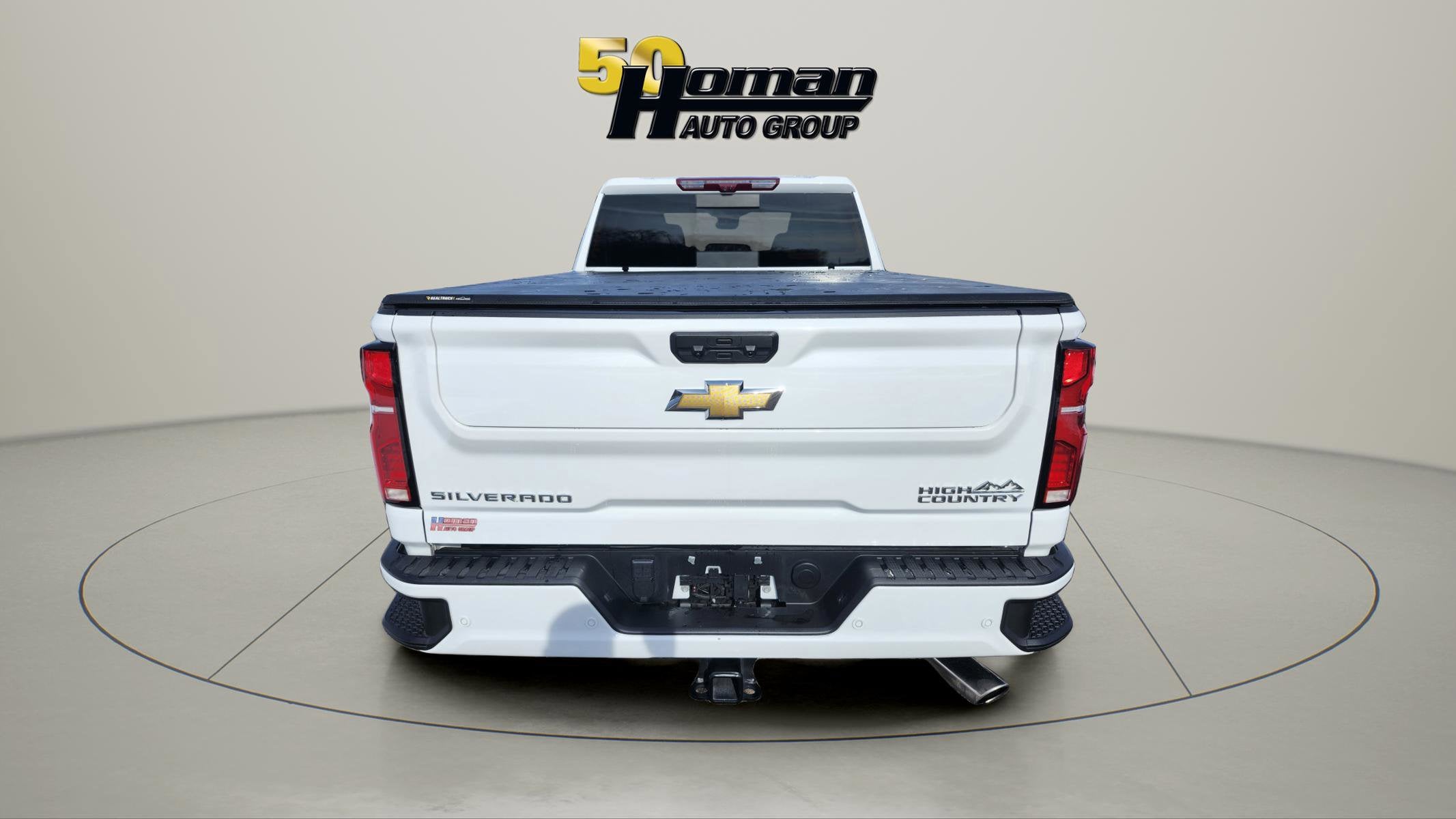 2025 Chevrolet Silverado 2500 HD High Country