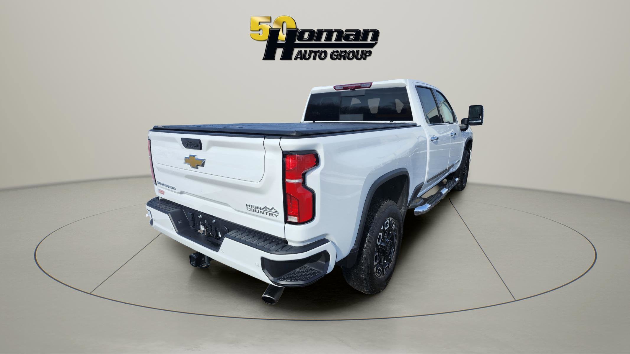 2025 Chevrolet Silverado 2500 HD High Country
