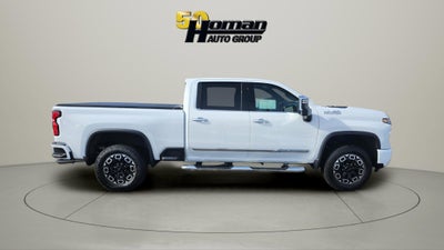 2025 Chevrolet Silverado 2500 HD High Country