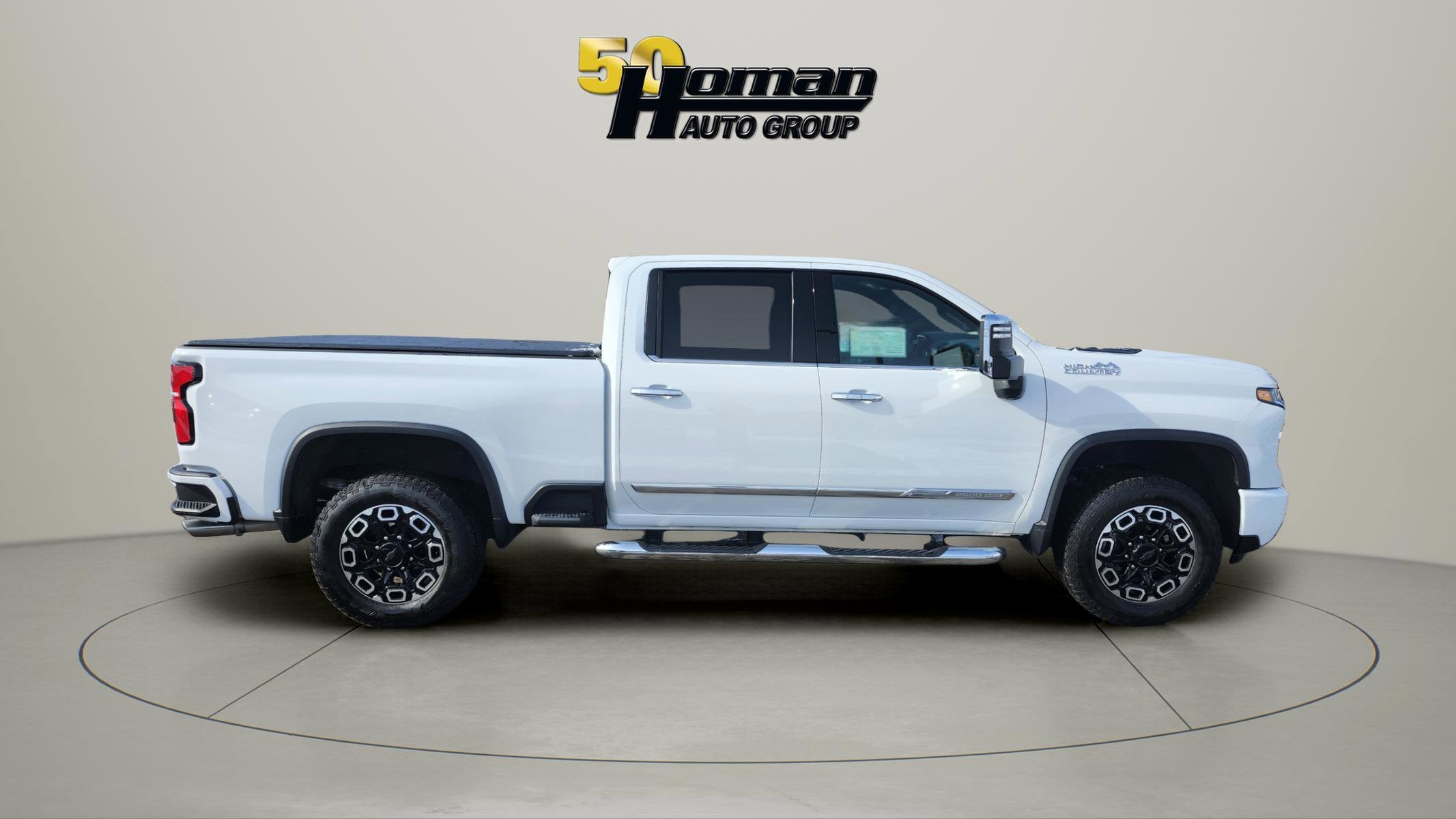 2025 Chevrolet Silverado 2500 HD High Country