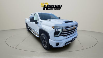 2025 Chevrolet Silverado 2500 HD High Country