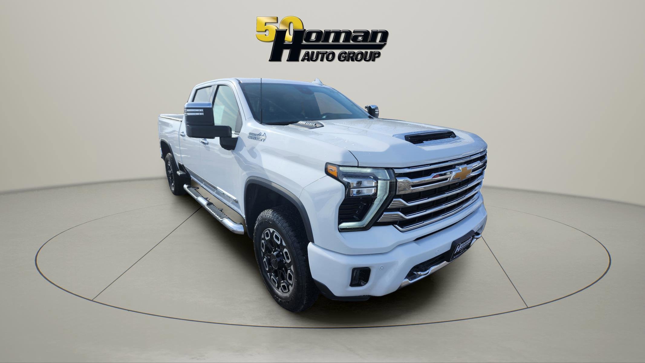 2025 Chevrolet Silverado 2500 HD High Country