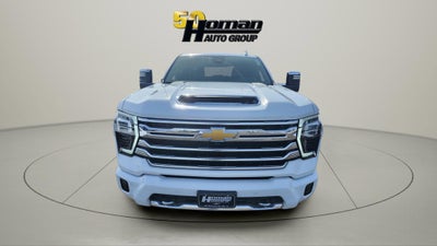 2025 Chevrolet Silverado 2500 HD High Country