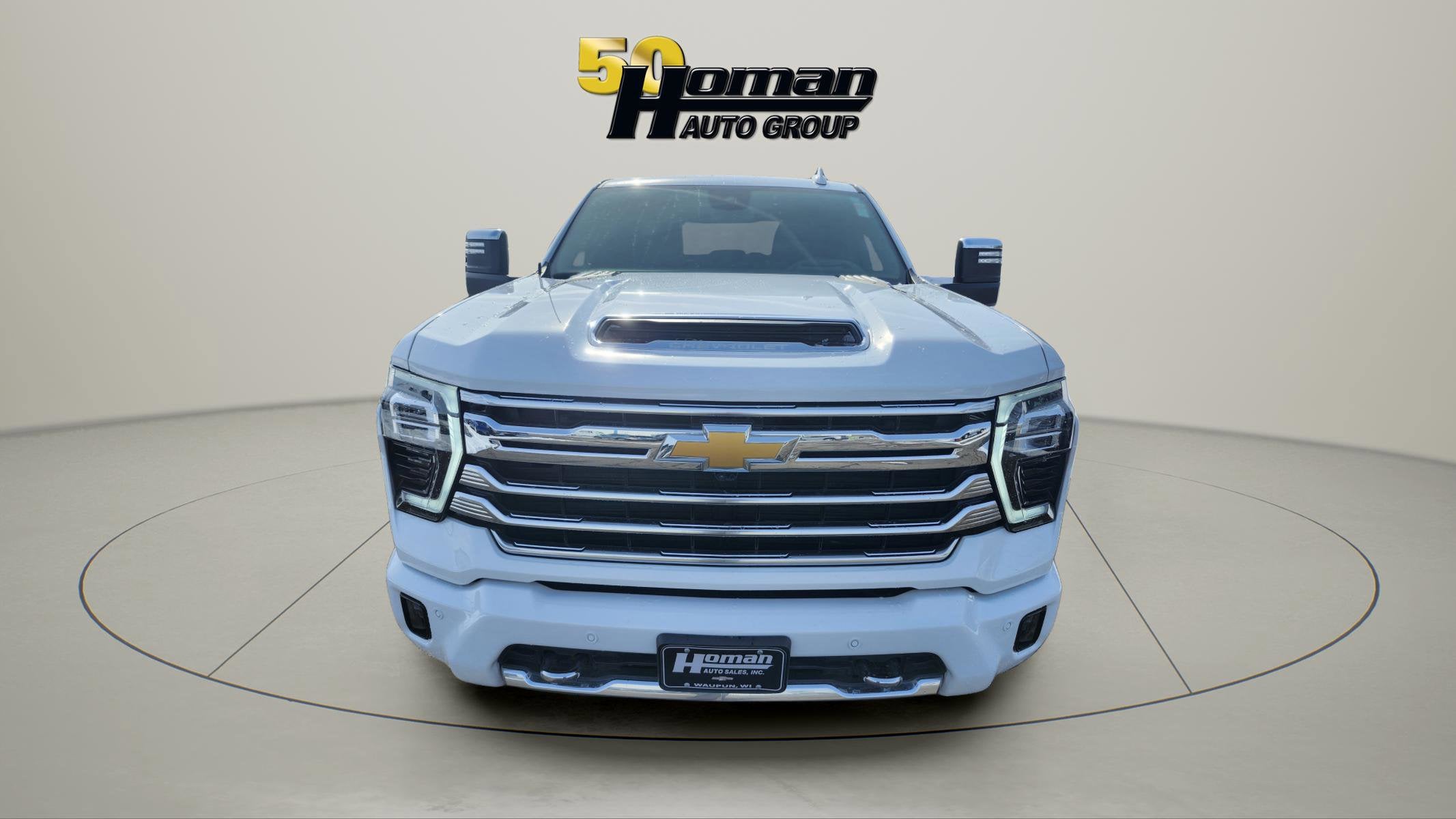 2025 Chevrolet Silverado 2500 HD High Country