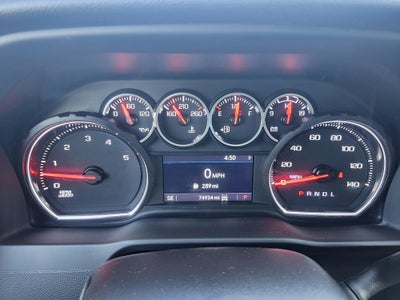 2023 Chevrolet Silverado 3500 HD LT