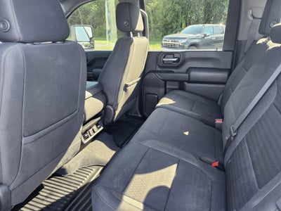 2023 Chevrolet Silverado 3500 HD LT
