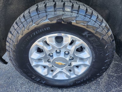 2023 Chevrolet Silverado 3500 HD LT