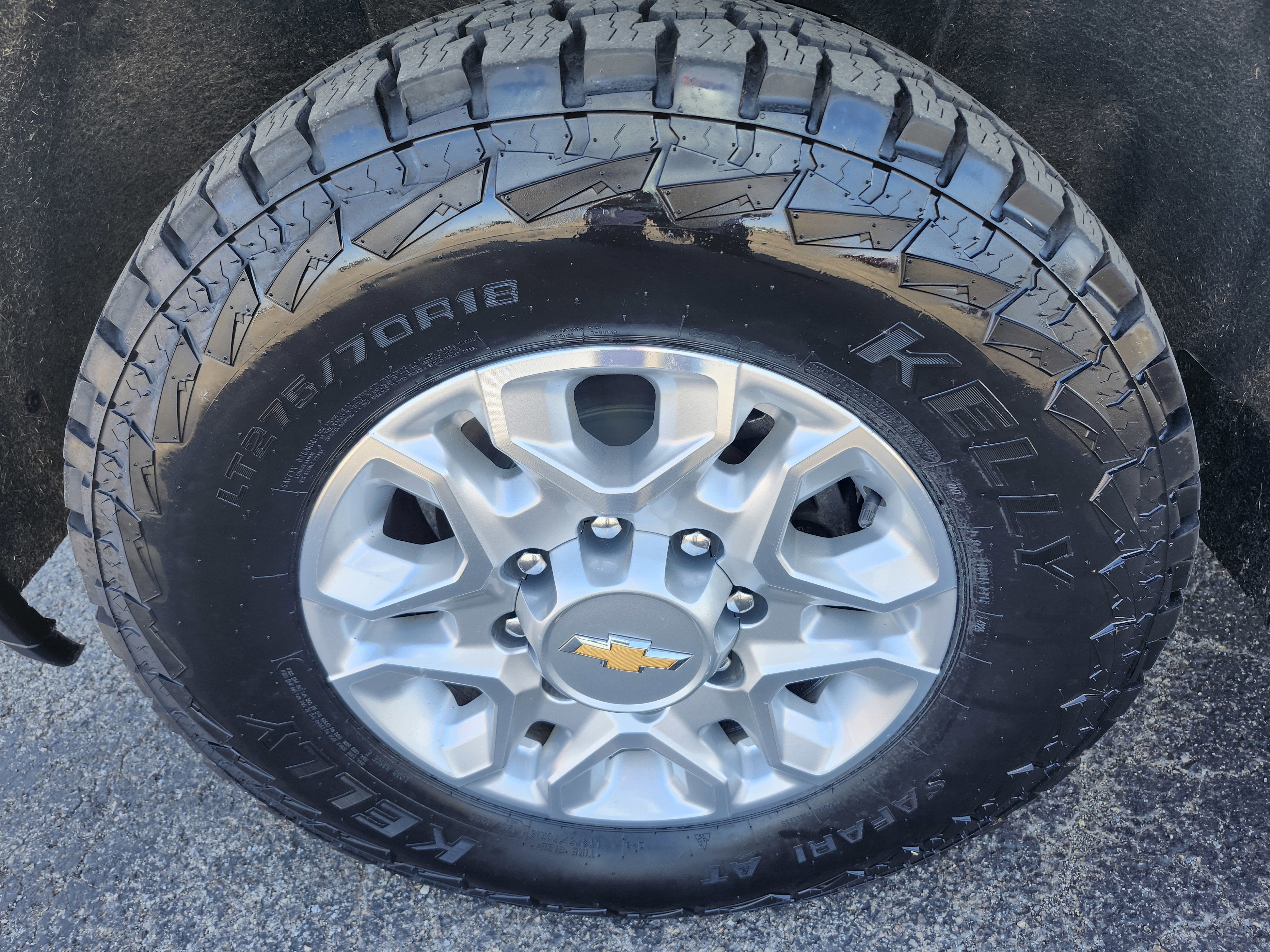 2023 Chevrolet Silverado 3500 HD LT