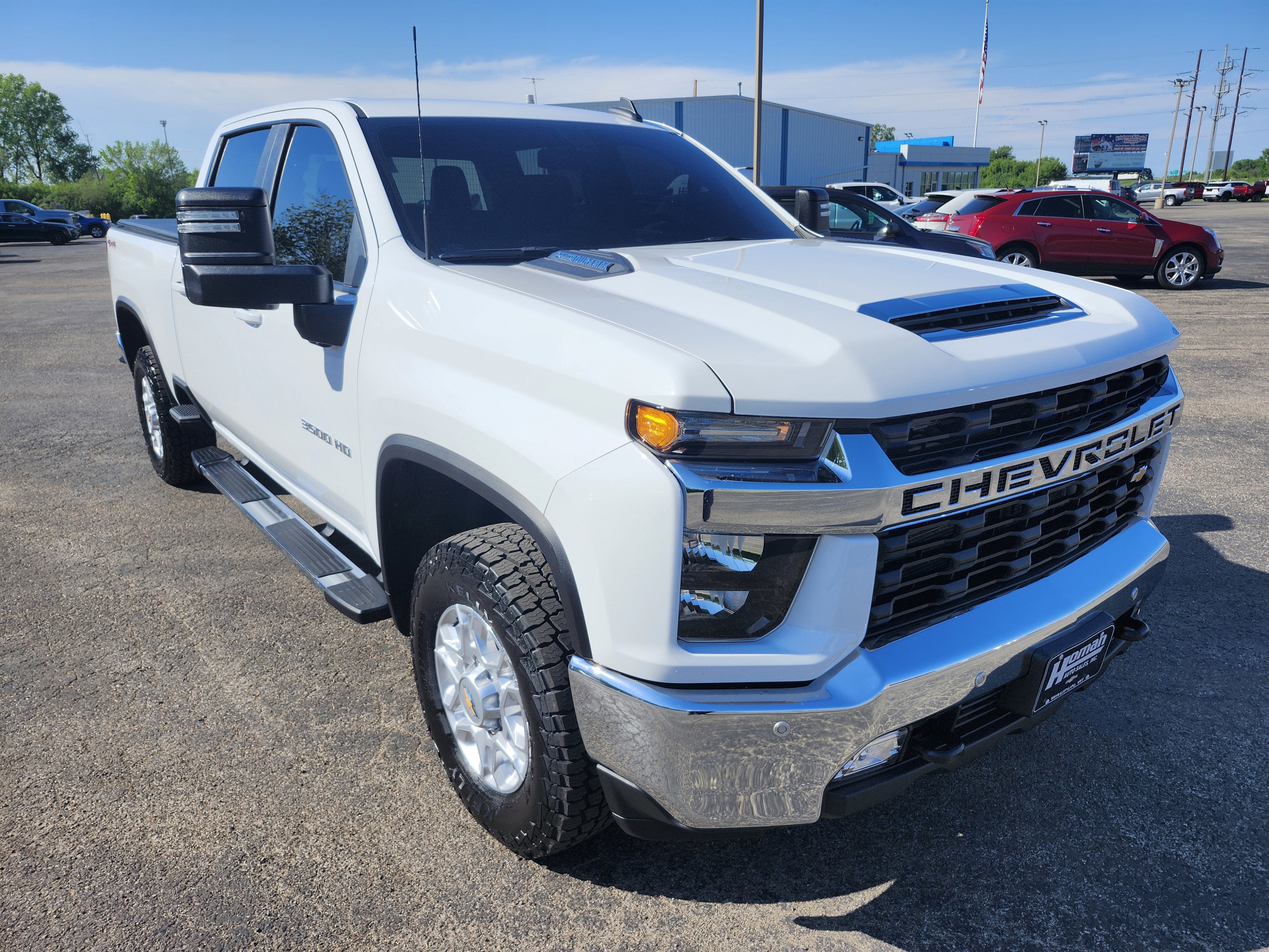 2023 Chevrolet Silverado 3500 HD LT