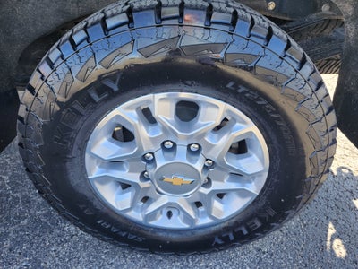 2023 Chevrolet Silverado 3500 HD LT