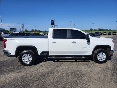 2023 Chevrolet Silverado 3500 HD LT