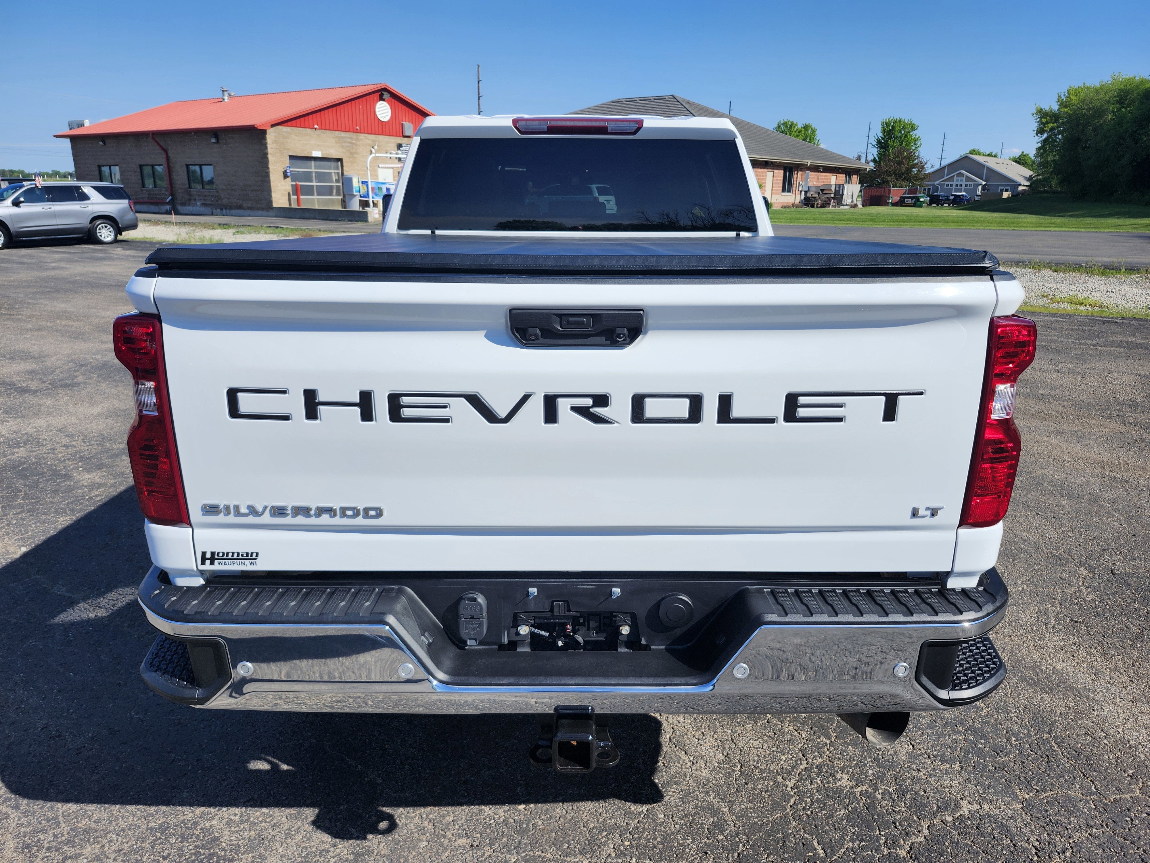 2023 Chevrolet Silverado 3500 HD LT