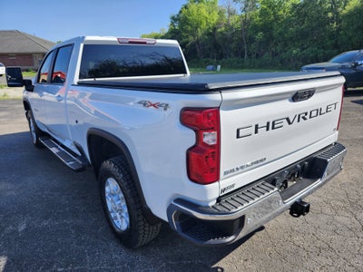 2023 Chevrolet Silverado 3500 HD LT
