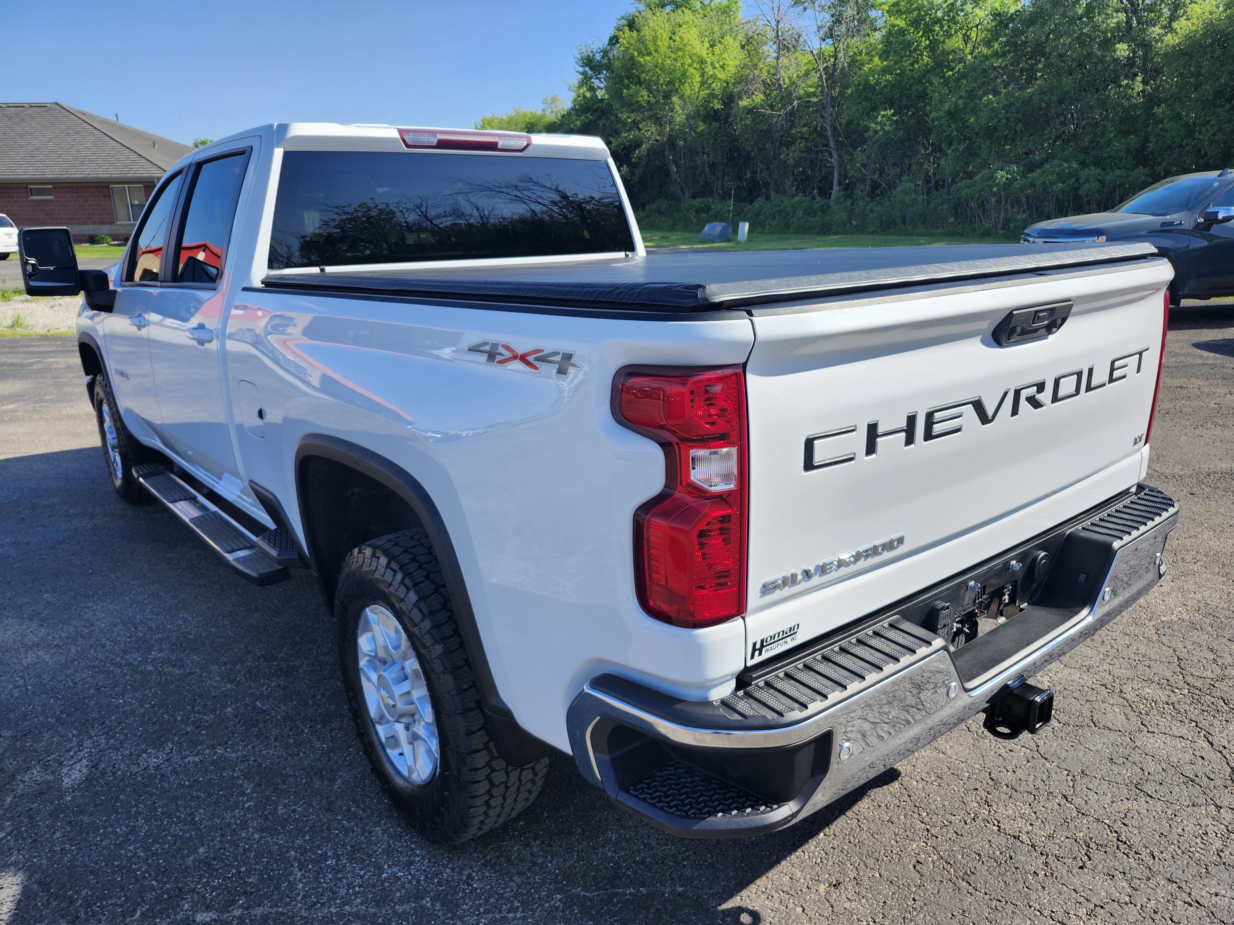 2023 Chevrolet Silverado 3500 HD LT
