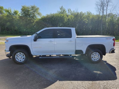 2023 Chevrolet Silverado 3500 HD LT