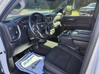 2023 Chevrolet Silverado 3500 HD LT