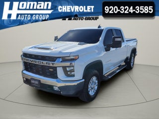 2023 Chevrolet Silverado 3500 HD LT