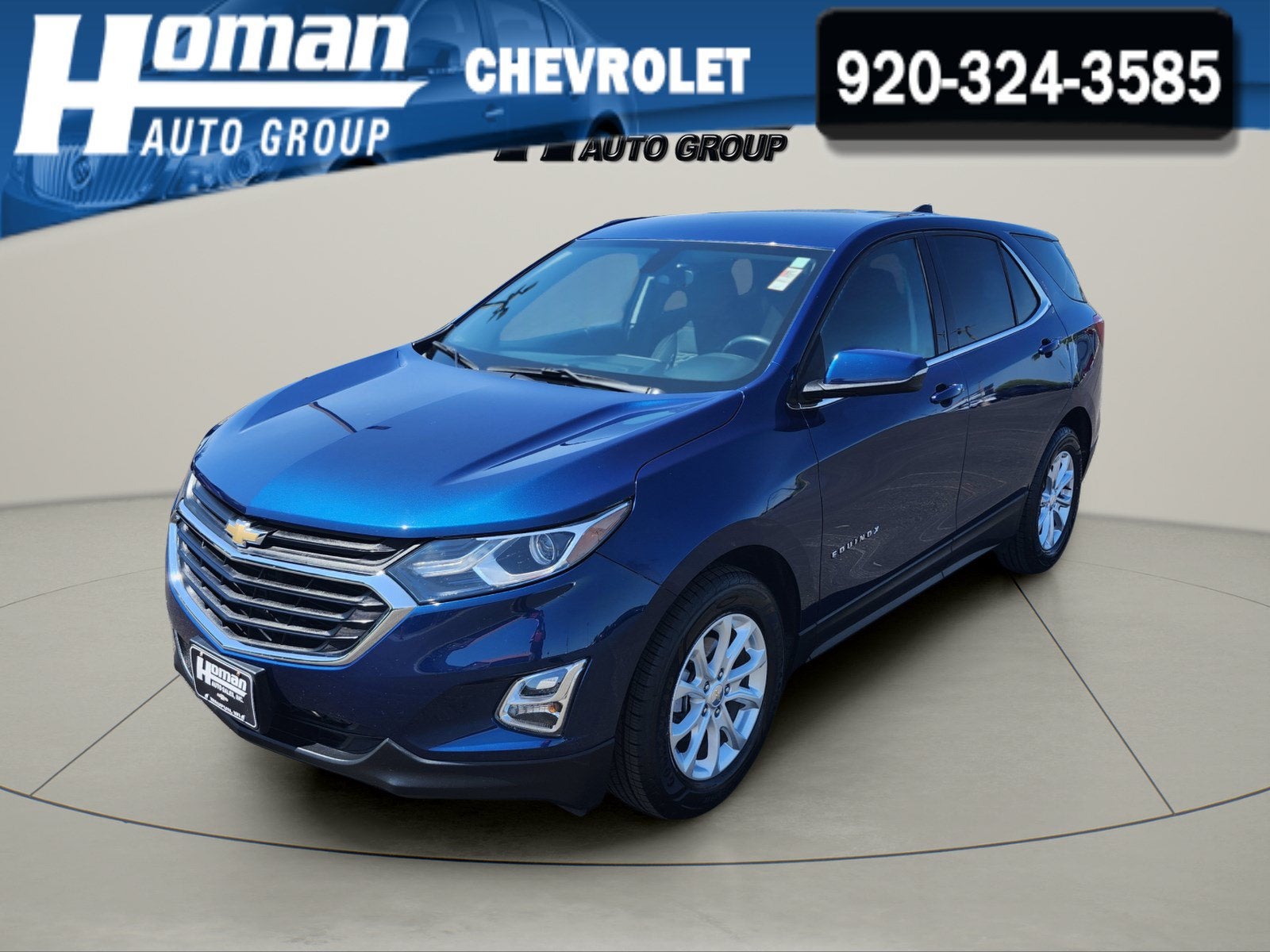 2019 Chevrolet Equinox LT