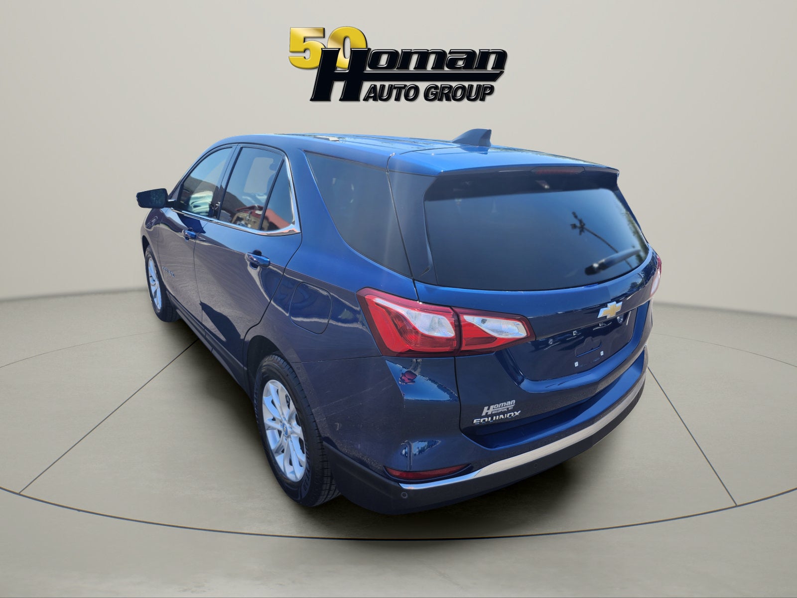 2019 Chevrolet Equinox LT