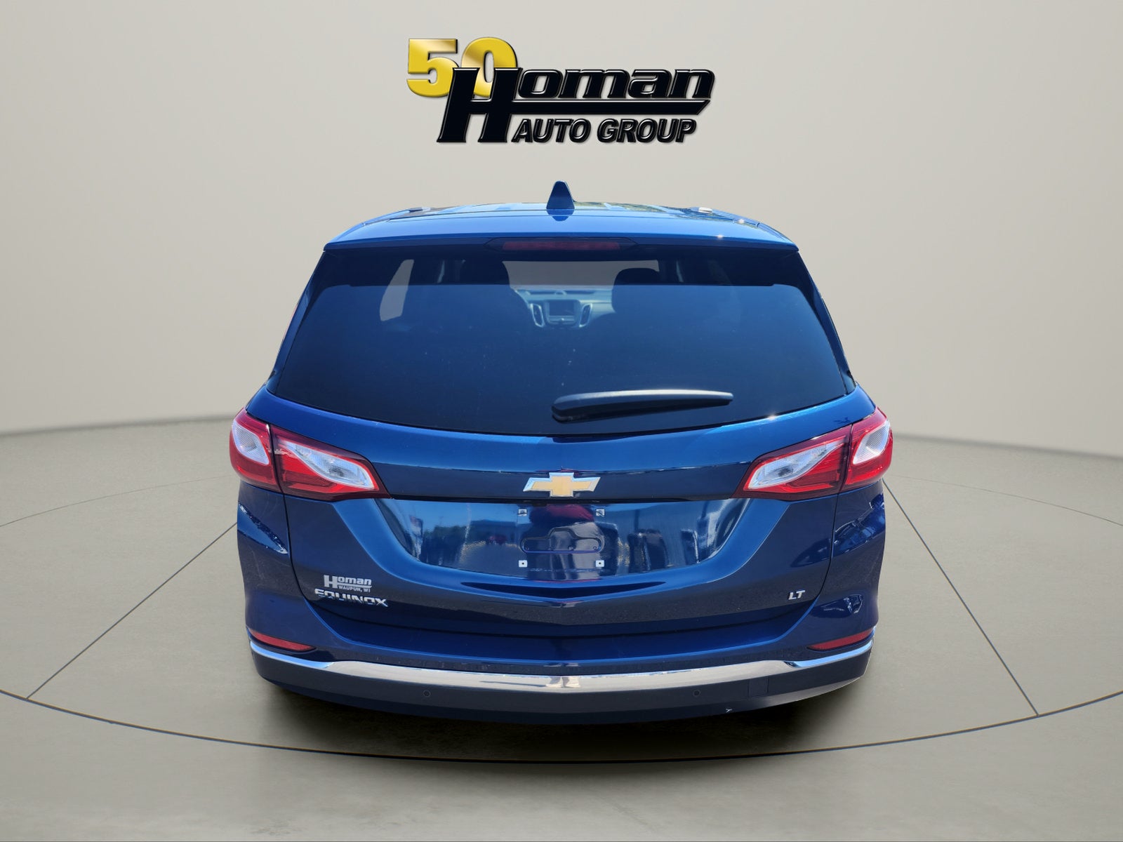 2019 Chevrolet Equinox LT