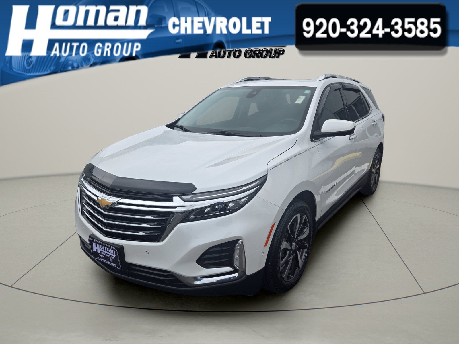 2022 Chevrolet Equinox Premier