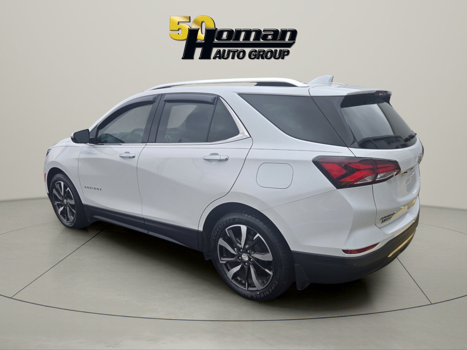 2022 Chevrolet Equinox Premier