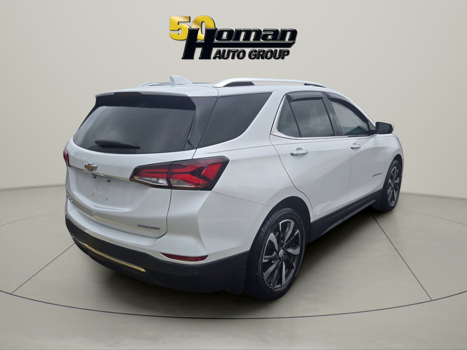 2022 Chevrolet Equinox Premier
