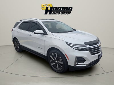 2022 Chevrolet Equinox Premier