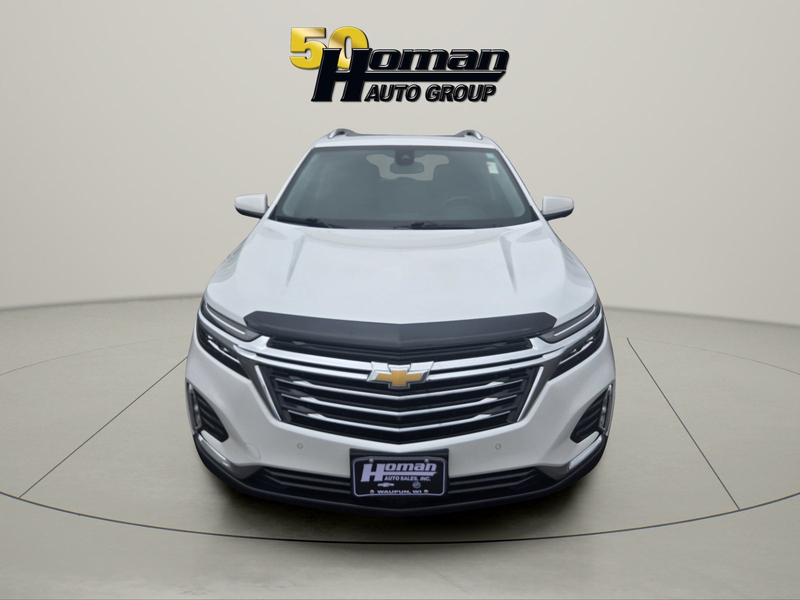 2022 Chevrolet Equinox Premier