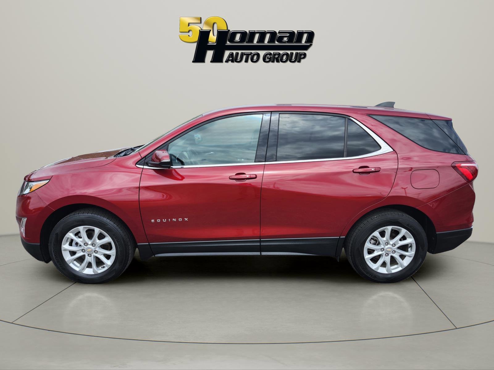 2019 Chevrolet Equinox LT