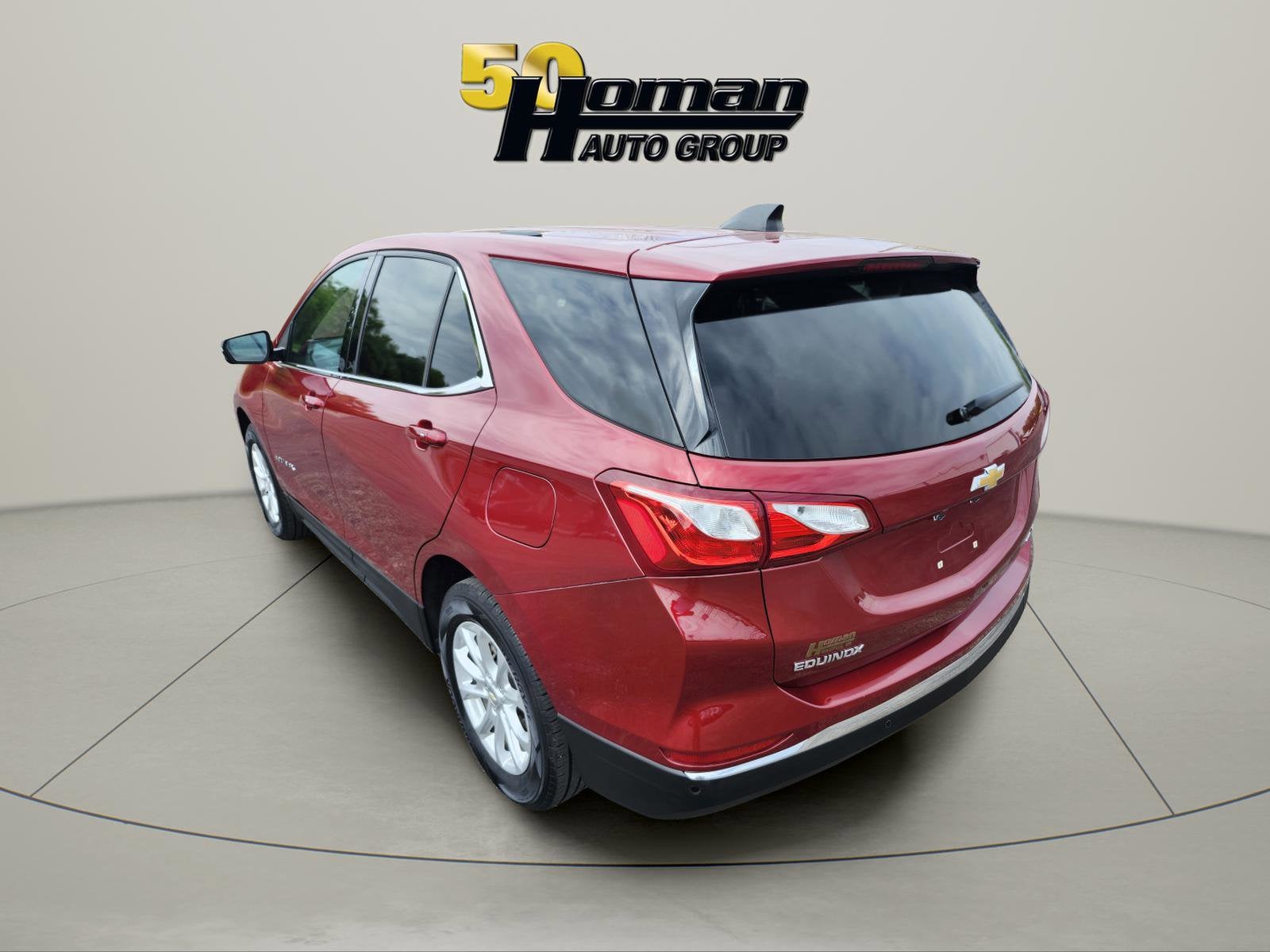 2019 Chevrolet Equinox LT