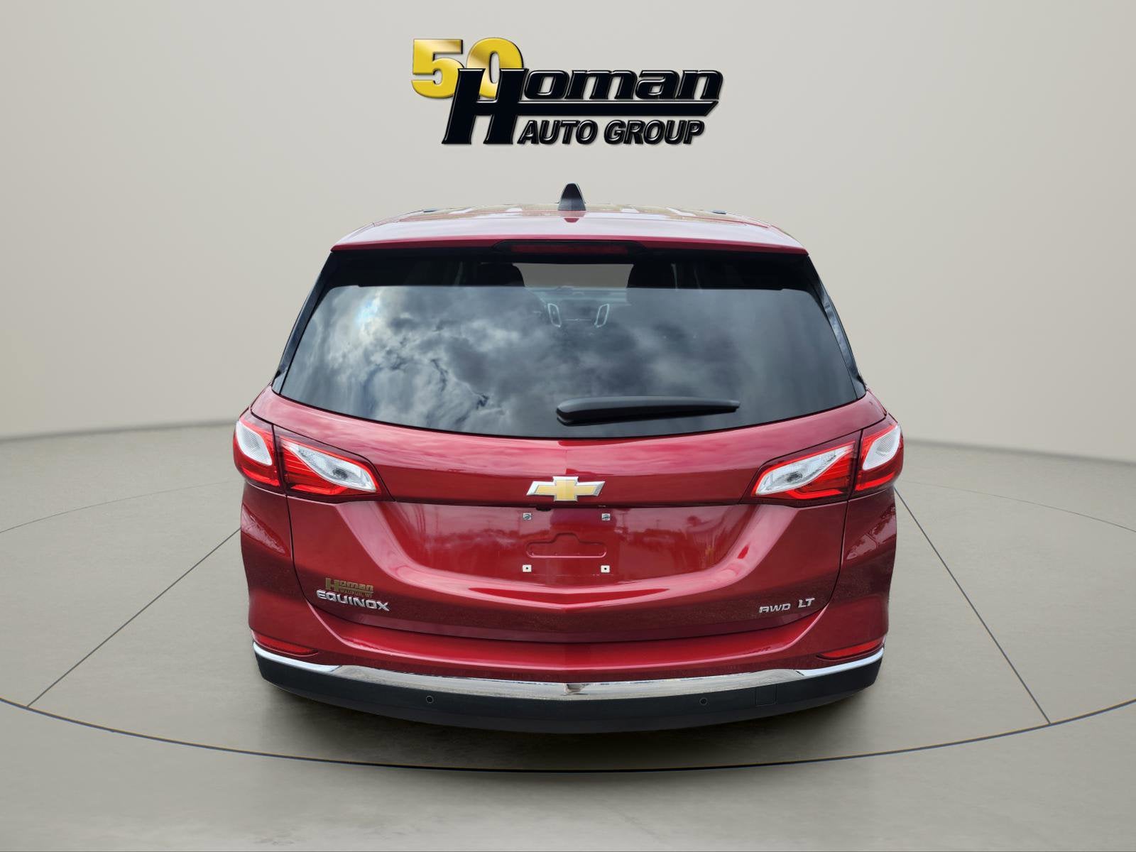 2019 Chevrolet Equinox LT