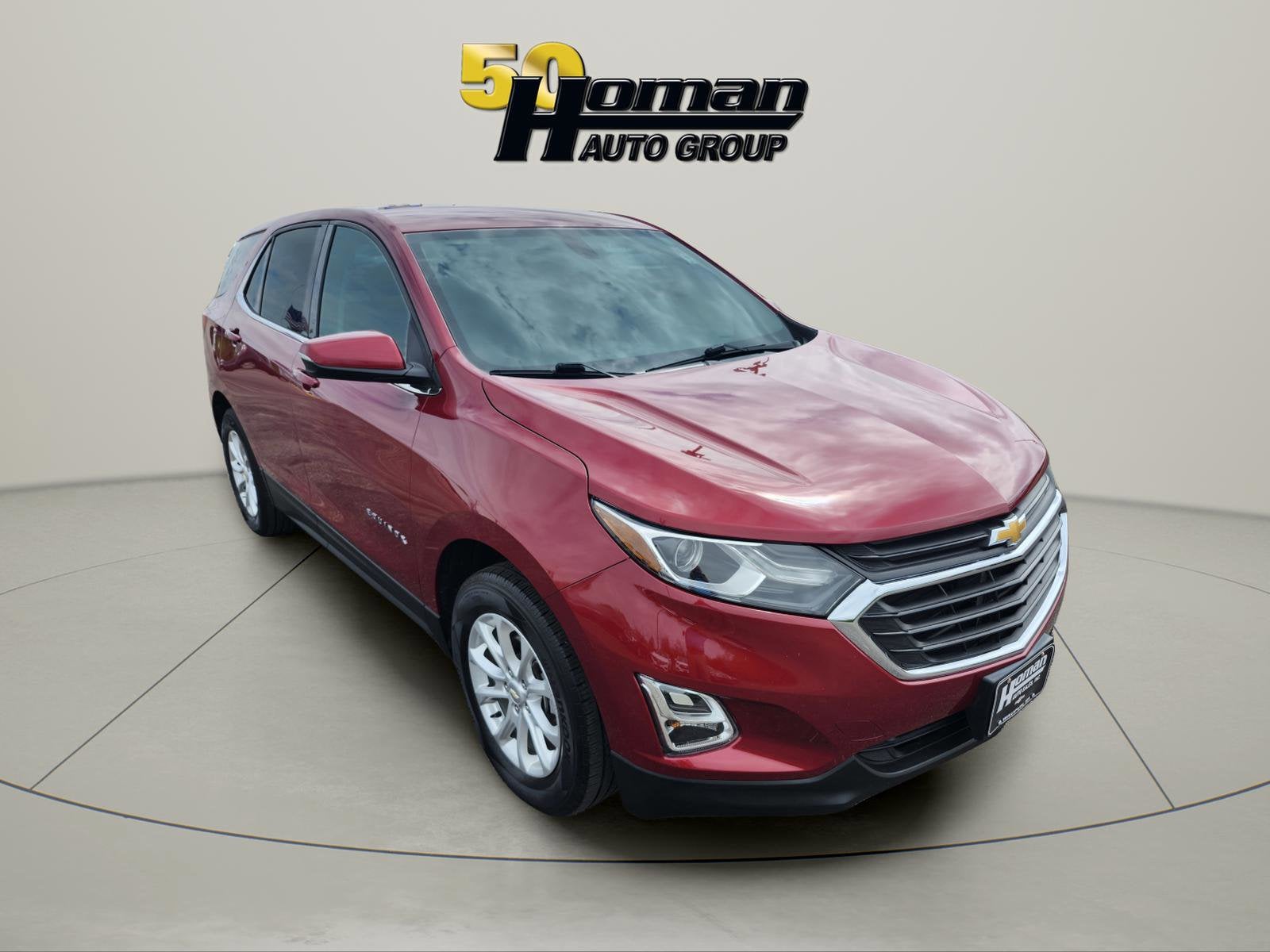 2019 Chevrolet Equinox LT