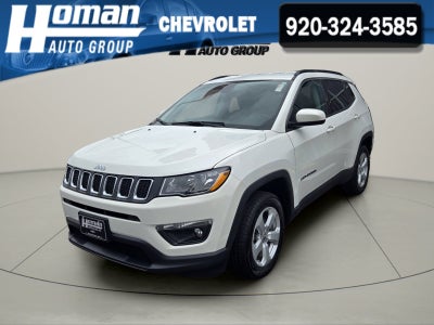 2020 Jeep Compass Latitude