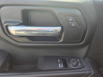 2021 Chevrolet Silverado 1500 WT