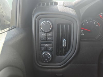 2021 Chevrolet Silverado 1500 WT