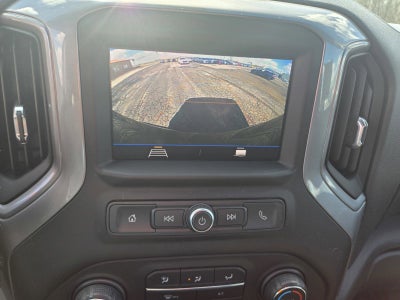 2021 Chevrolet Silverado 1500 WT