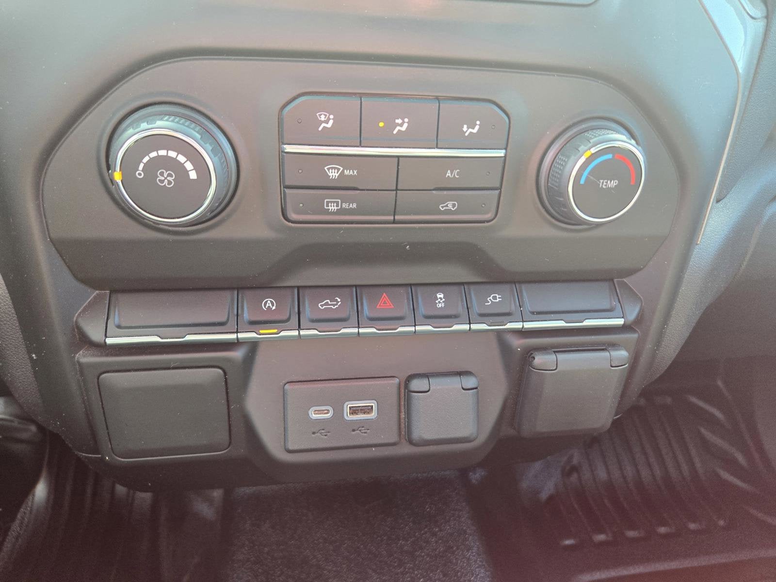 2021 Chevrolet Silverado 1500 WT