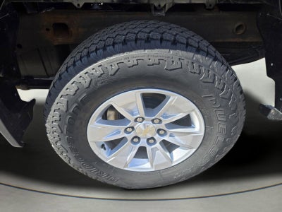 2021 Chevrolet Silverado 1500 WT